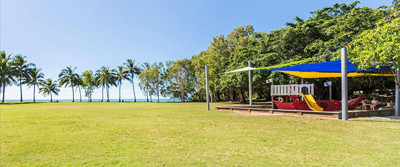 rex smeal park playground things to do in port douglas school holidays