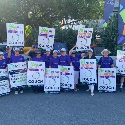 COUCH-at-cairns-festival-parade-2019